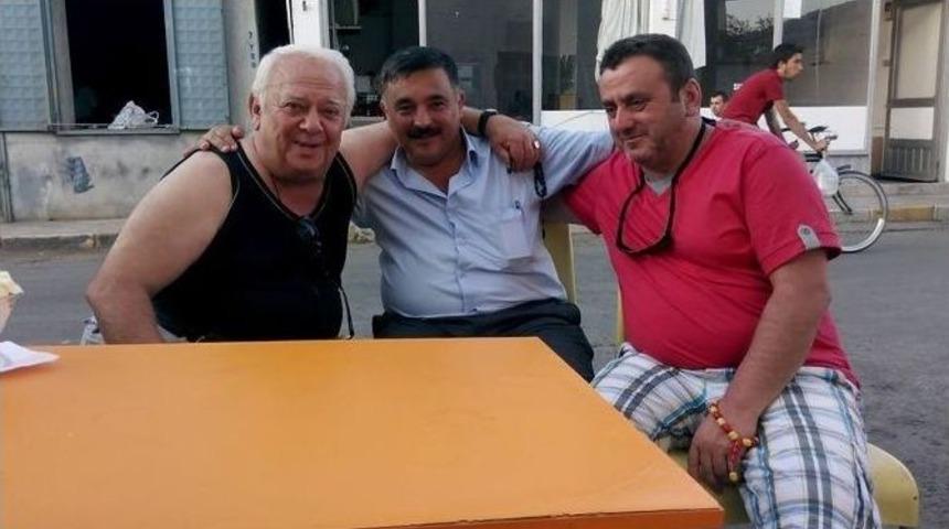 Erc&uuml;ment Balakoğlu Ula&rsquo;da