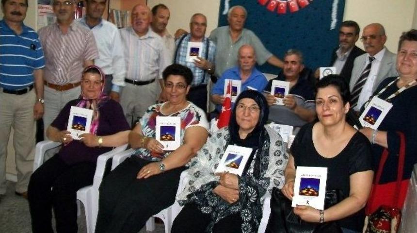 Eskişehirli Şairlerin ''soma Ağıtları'' Kitabı Yayınlandı