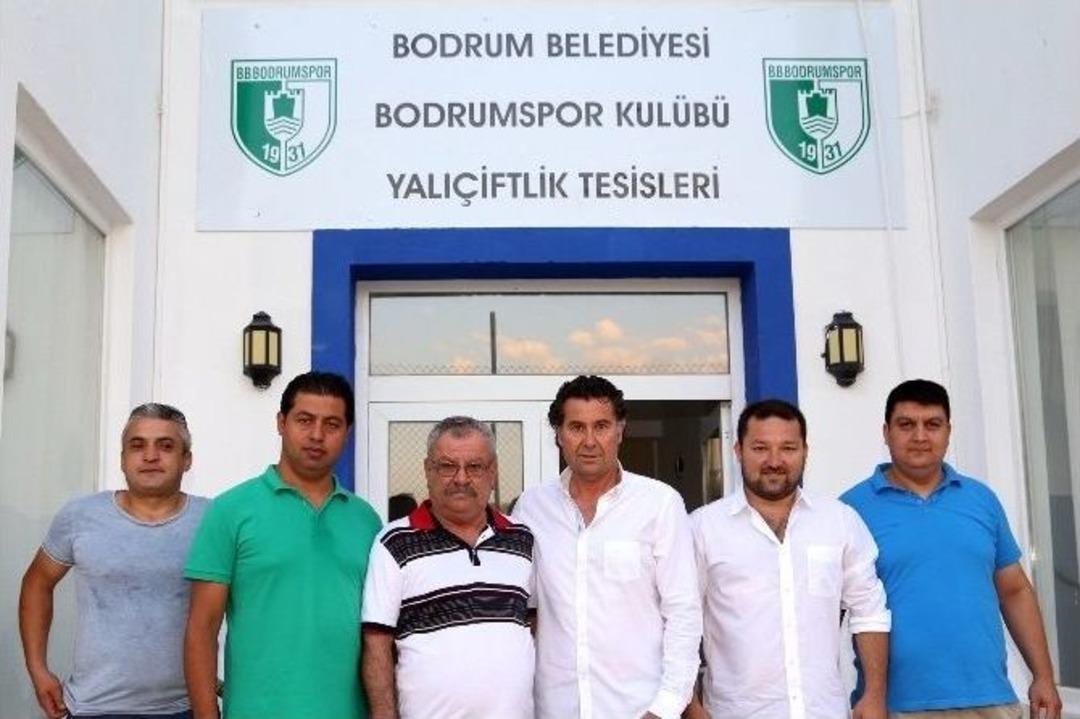 Bodrumspor Yeni Sezon Hazırlıklarına Yeni Tesiste Devam Edecek