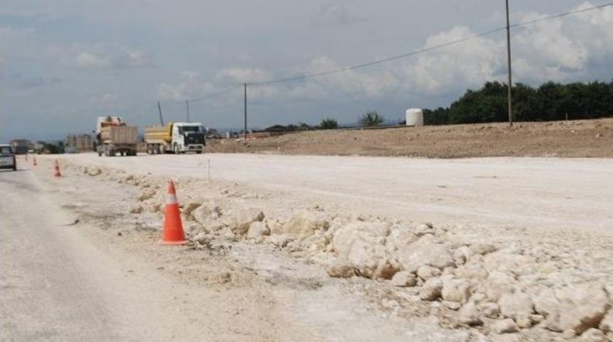 Çevre Yolu 2014 Sonuna Yetiştirilecek