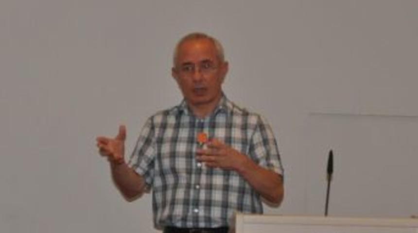 “'tübitak Projesi Deneyimi'” Anadolu'da Konuşuldu