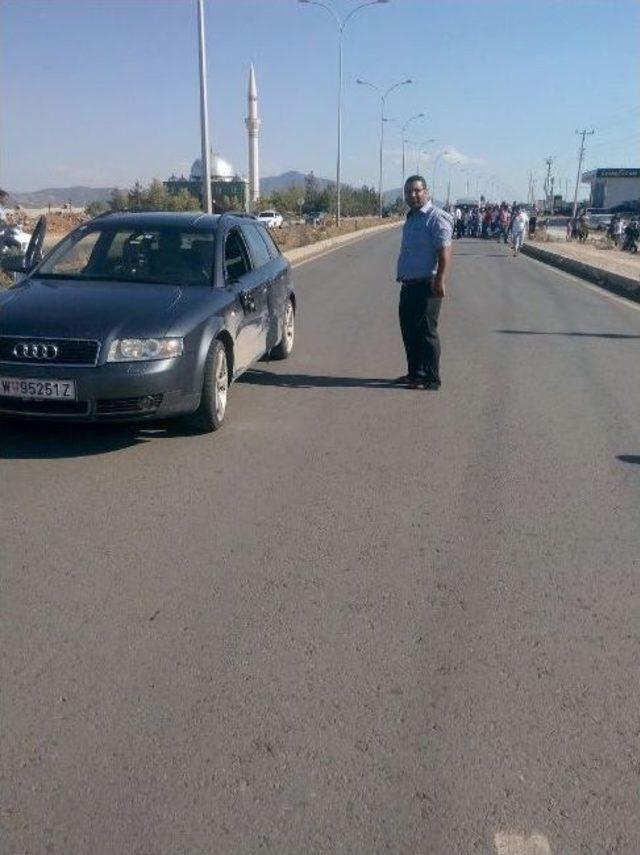 Gaziantep’te Trafik Kazası: 1 Ölü 2, Yaralı