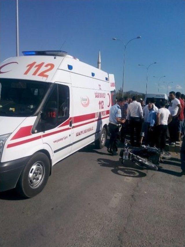 Gaziantep’te Trafik Kazası: 1 Ölü 2, Yaralı