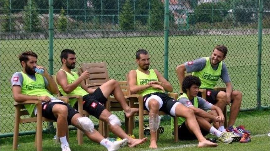 Adanaspor&rsquo;da Tempo Arttı
