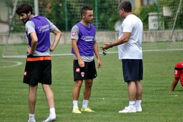 Adanaspor’da Tempo Arttı