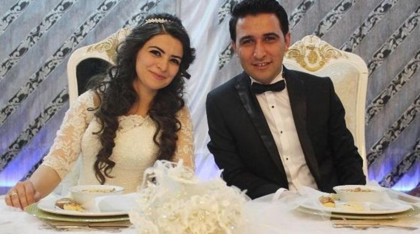 Adliyede Başlayan Aşk D&uuml;ğ&uuml;nle Ta&ccedil;landı