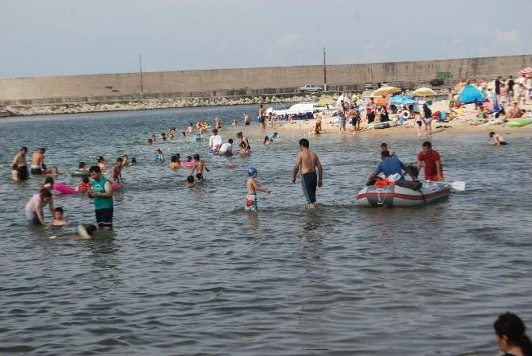 Kıyık&ouml;y'de 1 Ayda 7 Kişi Boğuldu