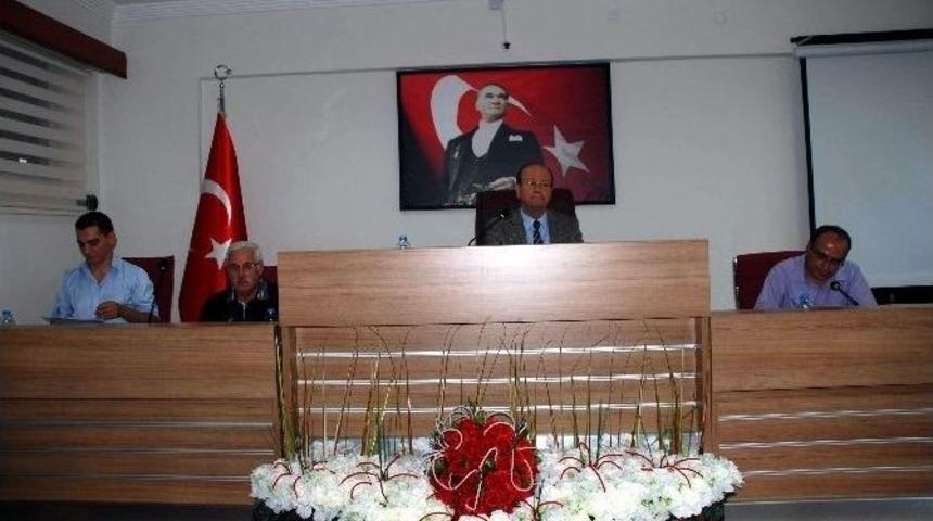 Mhp&rsquo;nin Red Oyu Mecliste Kafaları Karıştırdı