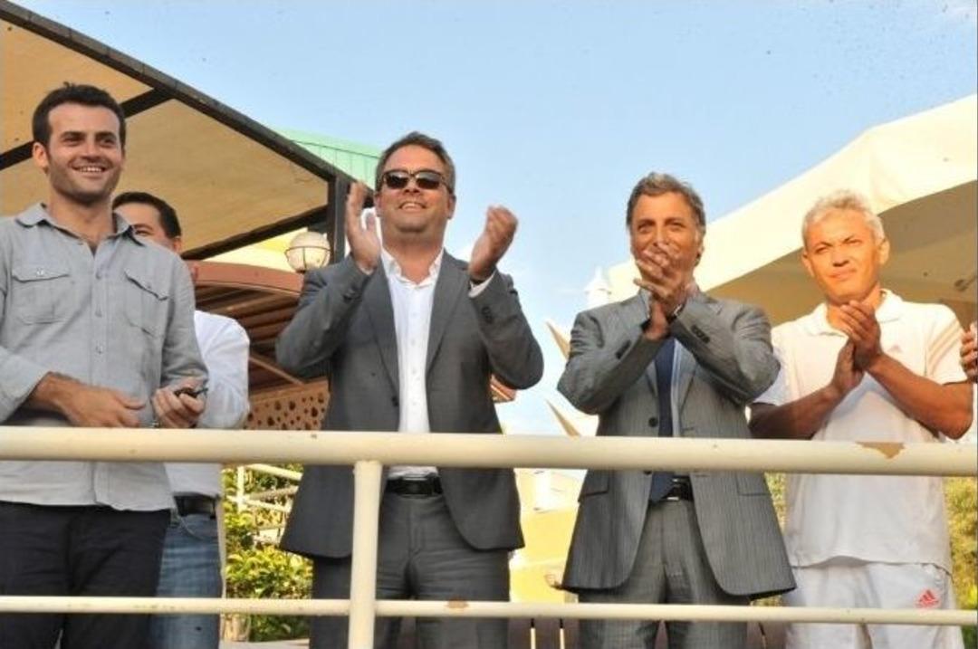 Buca Belediyesi'nden Amat&ouml;rlere Cansuyu