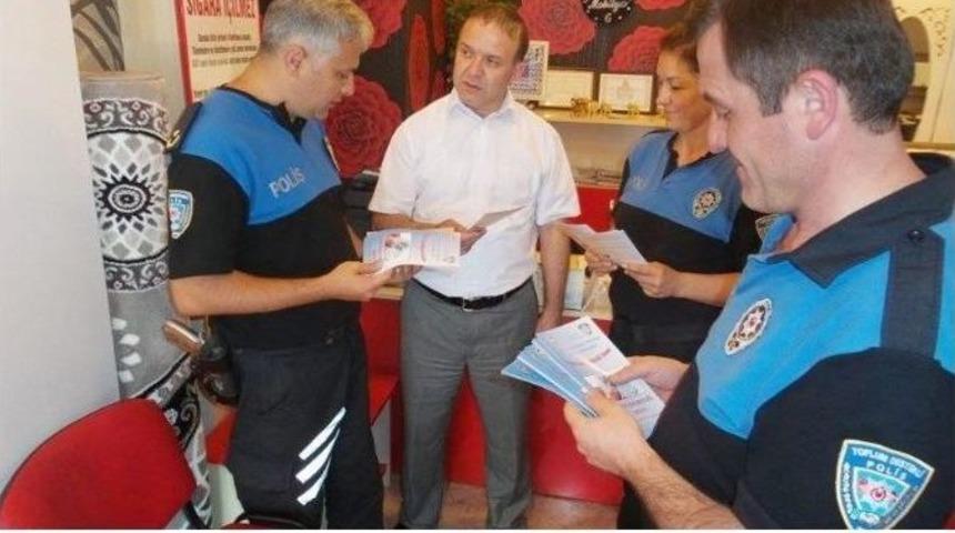 Bartın Polisi Sahte Para Uyarısında Bulundu