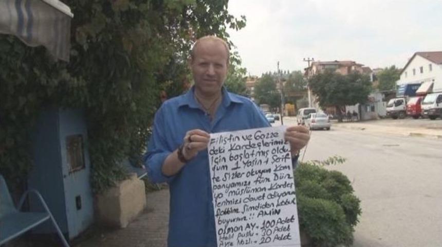 Gazze&rsquo;deki Drama 8 Bin Yasin