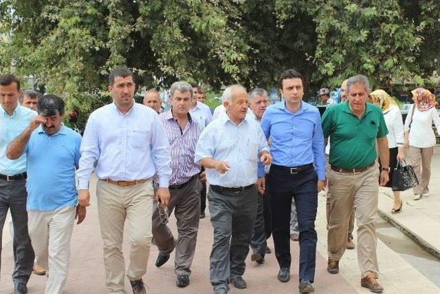 Ak Parti İl Başkanı Köse, “kazanan Yine Millet Olacak”