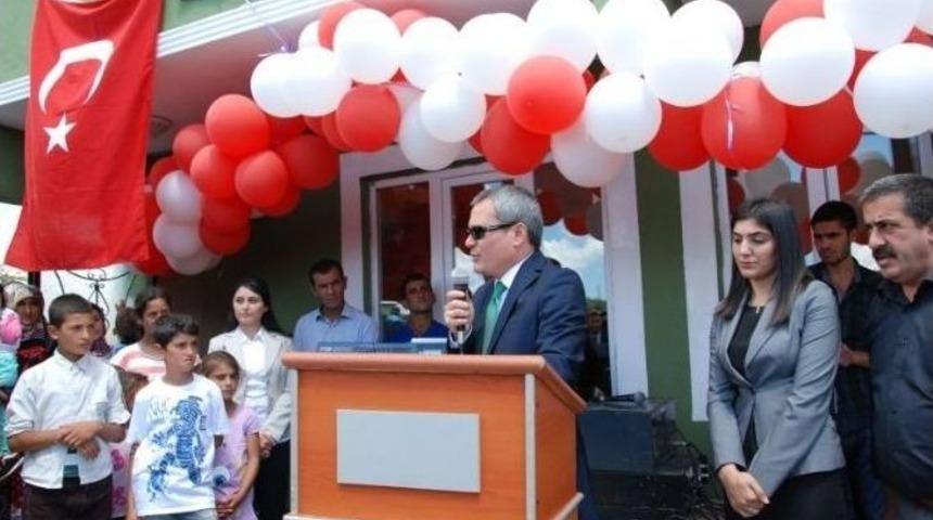 Vali Deniz, G&ouml;le İl&ccedil;esinde Ziyaret Ve A&ccedil;ılışlar Ger&ccedil;ekleştirdi