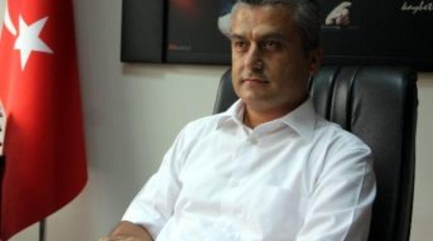 İşkur İl M&uuml;d&uuml;r&uuml; Coşkun G&uuml;ven