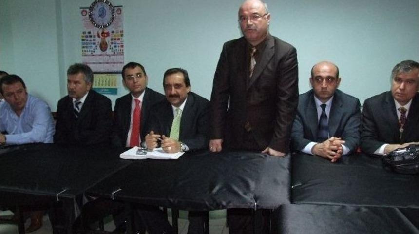 Denizli&rsquo;deki 13 Stk&rsquo;dan Cumhurbaşkanlığı A&ccedil;ıklaması