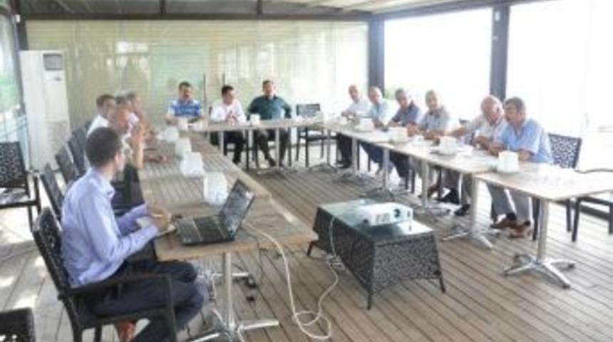 Darıca Stratejisini Belirledi