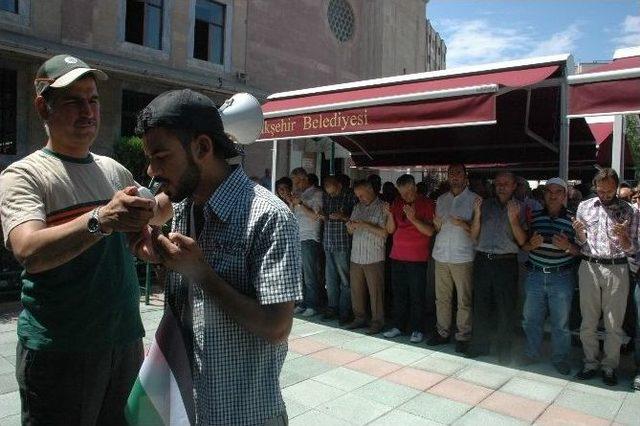 Katledilen Müslümanlar İçin Gıyabında Cenaze Namazı