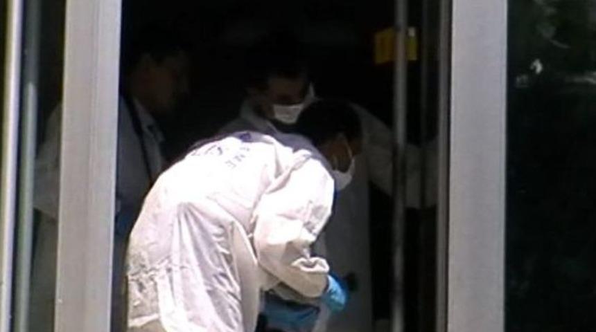 Şanlıurfa'da Postane Soygunu