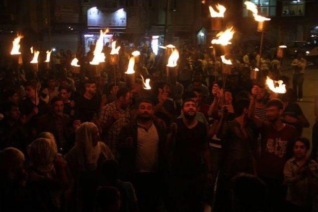 Varto&rsquo;da Rojava Ve Şengal&rsquo;e Destek 1