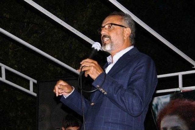 Varto&rsquo;da Rojava Ve Şengal&rsquo;e Destek 2