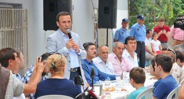 Genç: “milletimiz Yine ‘erdoğan’ Diyecek”