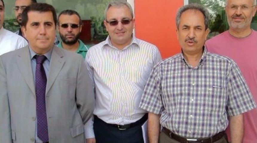 Akşehir Ak Parti&rsquo;den Erdoğan&rsquo;a Destek