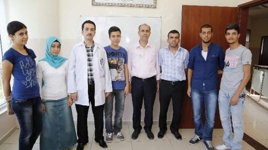 Şahinbey Belediyesi&rsquo;nden &Uuml;niversiteye Yerleştirmede Y&uuml;zde 76&rsquo;lık Başarı