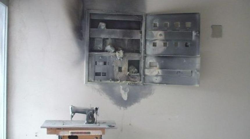 Belediyeye Yıldırım D&uuml;şt&uuml;