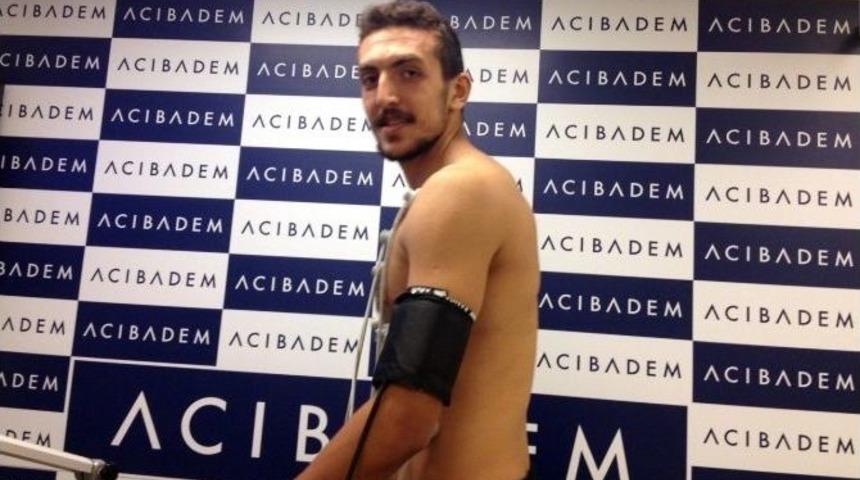 Engin Atsür Ve Doğan Şenli Sağlık Kontrolünden Geçti