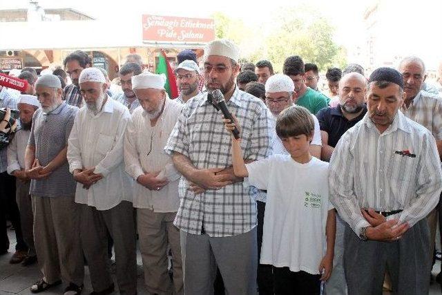 Konya’dan İsrail Ve Çin’e Tepki