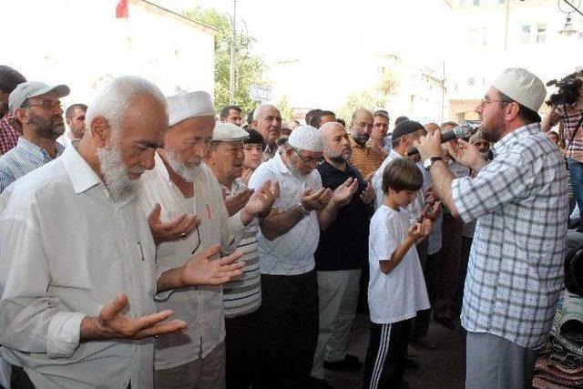 Konya’dan İsrail Ve Çin’e Tepki