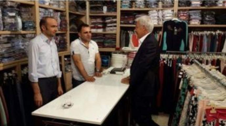 Cumhurbaşkanlığı Se&ccedil;imlerine Doğru