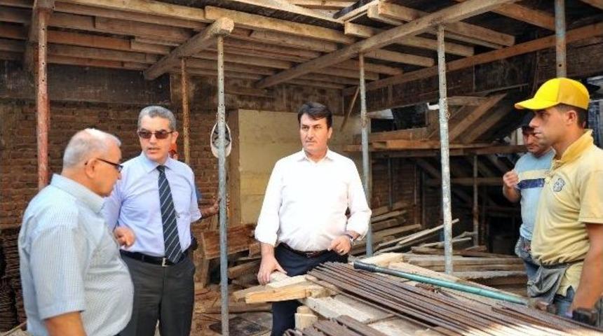 "kimsesizler Evi" Hızla Y&uuml;kseliyor