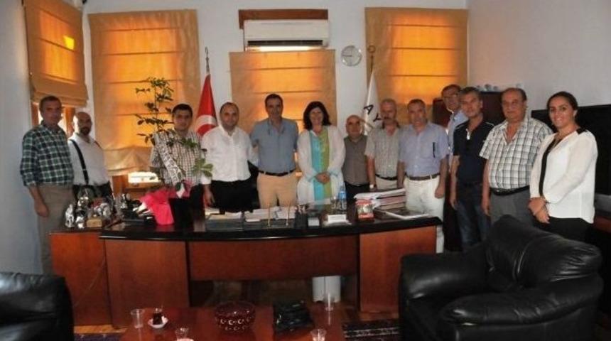 Tursab'tan Turizmi Canlandırma &Ccedil;alışmaları