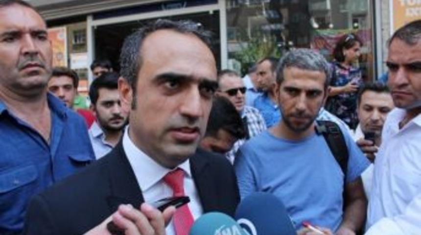 Ak Parti'li İ&ccedil;ten'den Işid A&ccedil;ıklaması