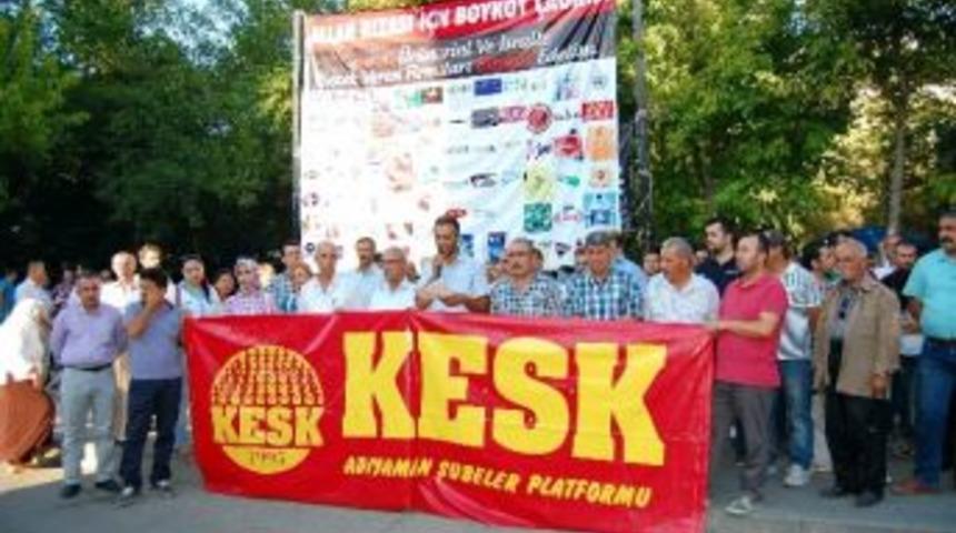 Kesk Platformunun Ezidilerle İlgili Basın A&ccedil;ıklaması
