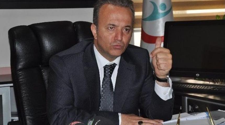 Afyonkarahisar&rsquo;da &lsquo;&ccedil;&uuml;r&uuml;k Dişe Dolgu Yapıldığı&rsquo; İddiası Valiyi Denetime &Ccedil;ıkardı