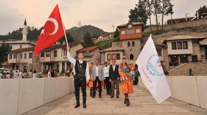 Konjic&rsquo;te Trabzon R&uuml;zgarı