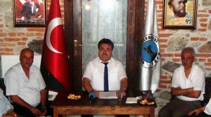 Başkan Emin Ersoy, 4 Ayı Değerlendirdi