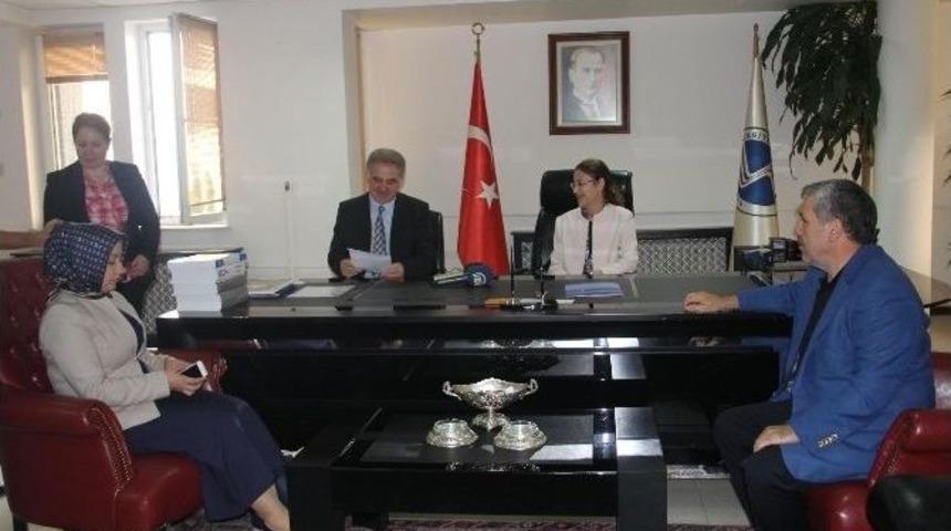 Sakarya&rsquo;ya Vakıf &Uuml;niversitesi Kuruluyor