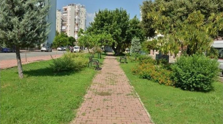 Park Duvarları Kaldırılıyor, Yeşil Doku Kentle B&uuml;t&uuml;nleşiyor