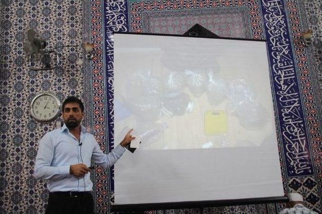 Cuma Namazında &lsquo;bonzai&rsquo; Uyarısı 1