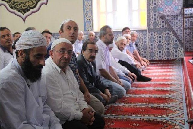 Cuma Namazında &lsquo;bonzai&rsquo; Uyarısı 2