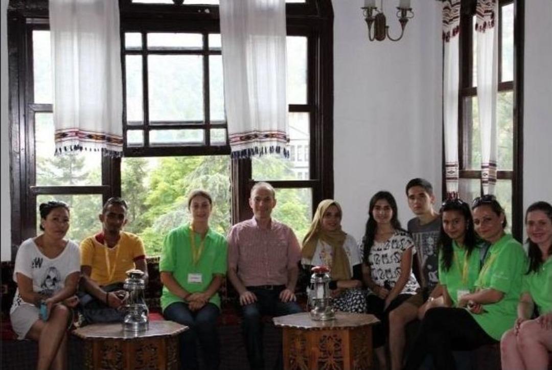 Akraba Topluluklarından Gelen &Ouml;ğrencilere Tarih Gezisi