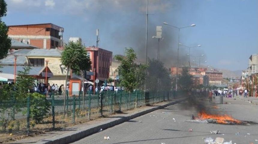 &Ccedil;aldıran&rsquo;da Olaylar &Ccedil;ıktı