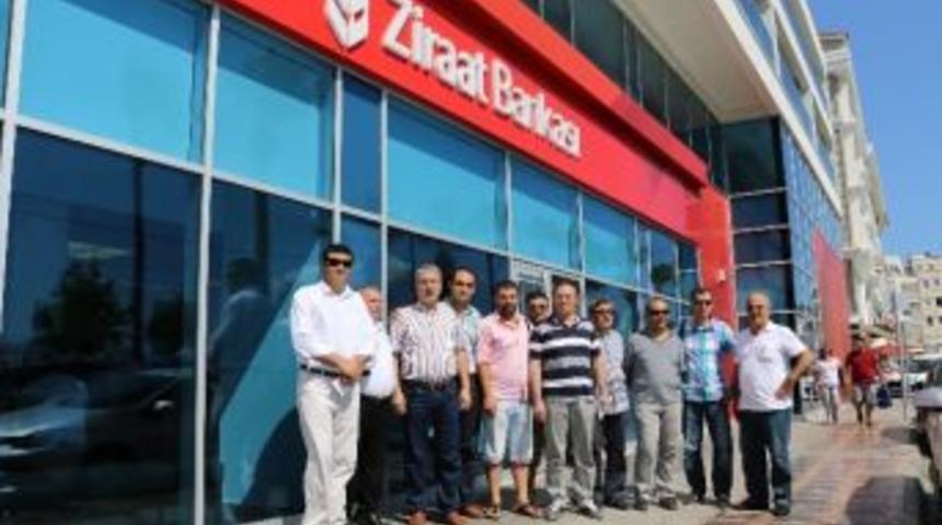 Ensar Vakfı&rsquo;ndan Cumhurbaşkanı Adayı Erdoağan&rsquo;a Bağış