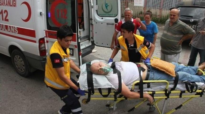 İşsiz Baba Doğalgazı A&ccedil;arak İntihara Kalkıştı