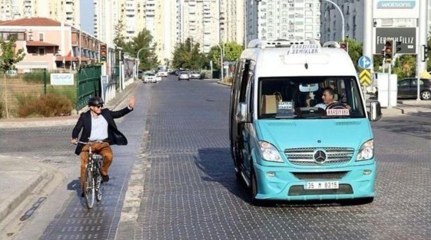 Karşıyakalı Başkan, Makam Aracına Değil Bisiklete Biniyor