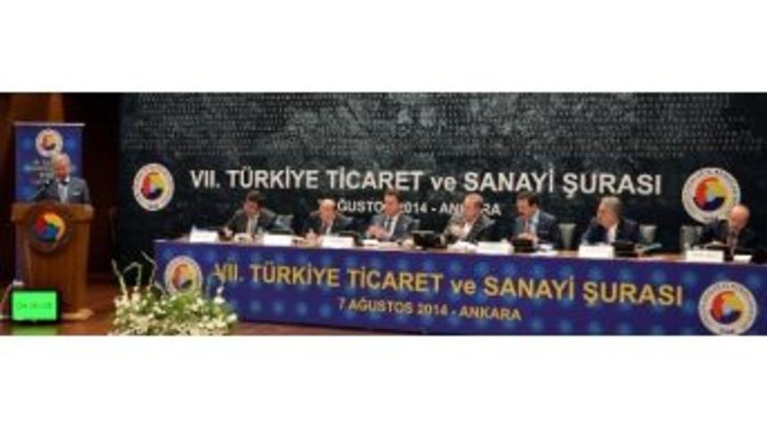 Demirtaş, Başbakan'a İş D&uuml;nyasının Taleplerini Aktardı