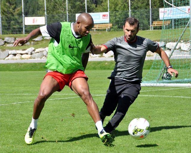 Gaziantepspor'da Yeni Sezon Hazırlıkları